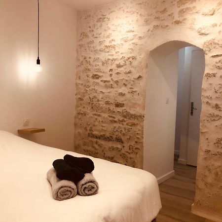 Le Jungle Charmant Appartement Avec Exterieur Nîmes Exteriör bild