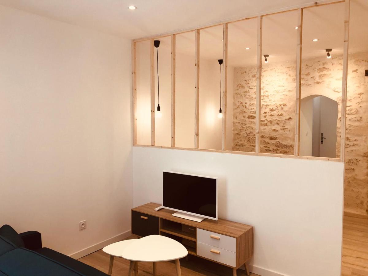 Le Jungle Charmant Appartement Avec Exterieur Nîmes Exteriör bild