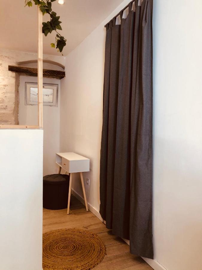 Le Jungle Charmant Appartement Avec Exterieur Nîmes Exteriör bild